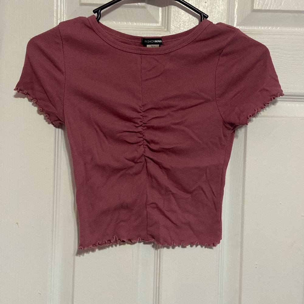 Crop top